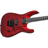 Jackson Pro Plus Series SLA2 Soloist Electric Guitar - Red Crystal