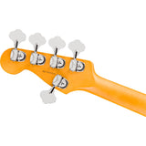 Fender American Professional Jazz V 5-String Electric Bass Guitar, Rosewood Fingerboard - 3-Color Sunburst