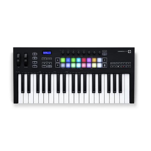 Novation Launchkey 37 MK3 37-Key MIDI Keyboard Controller