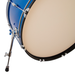 C&C Drums Player Date II Big Band 3-Piece Shell Pack - Blue Sparkle Wrap