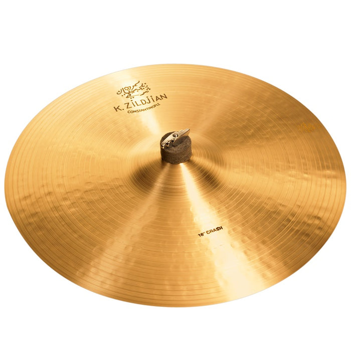 Zildjian 18" K Constantinople Crash Cymbal - New,18 Inch