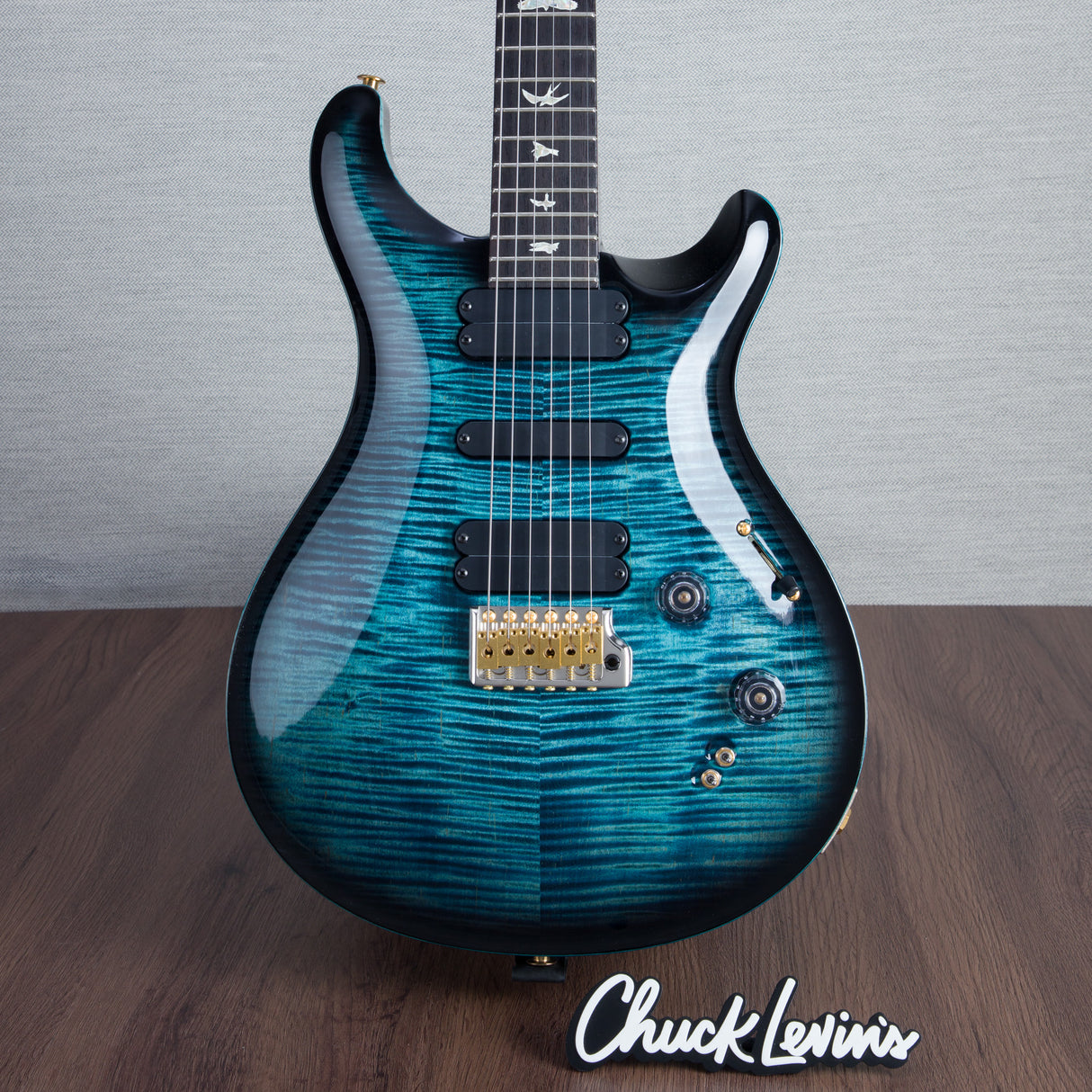 PRS 509 10 Top Electric Guitar - Cobalt Smokeburst - #230360450 - 2023