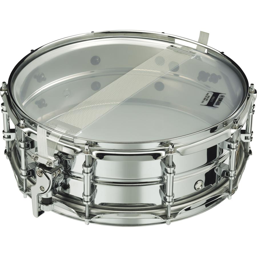 Yamaha CSS-1450A 14" x 5" Concert Chrome-Plated Steel Shell Snare Drum