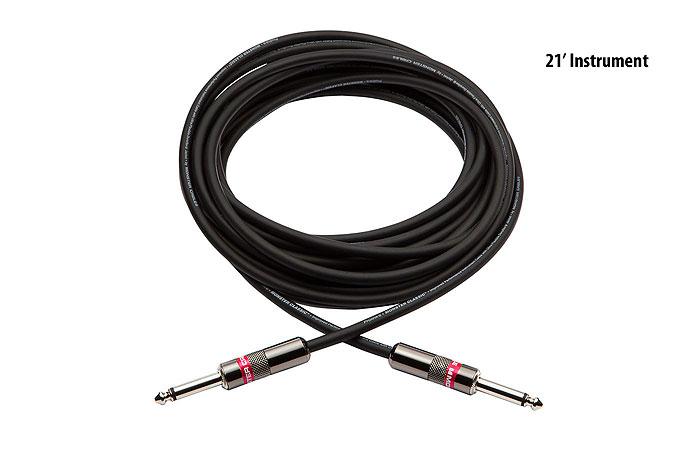 Monster Classic 21 Ft. Instrument Cable - Straight 1/4"