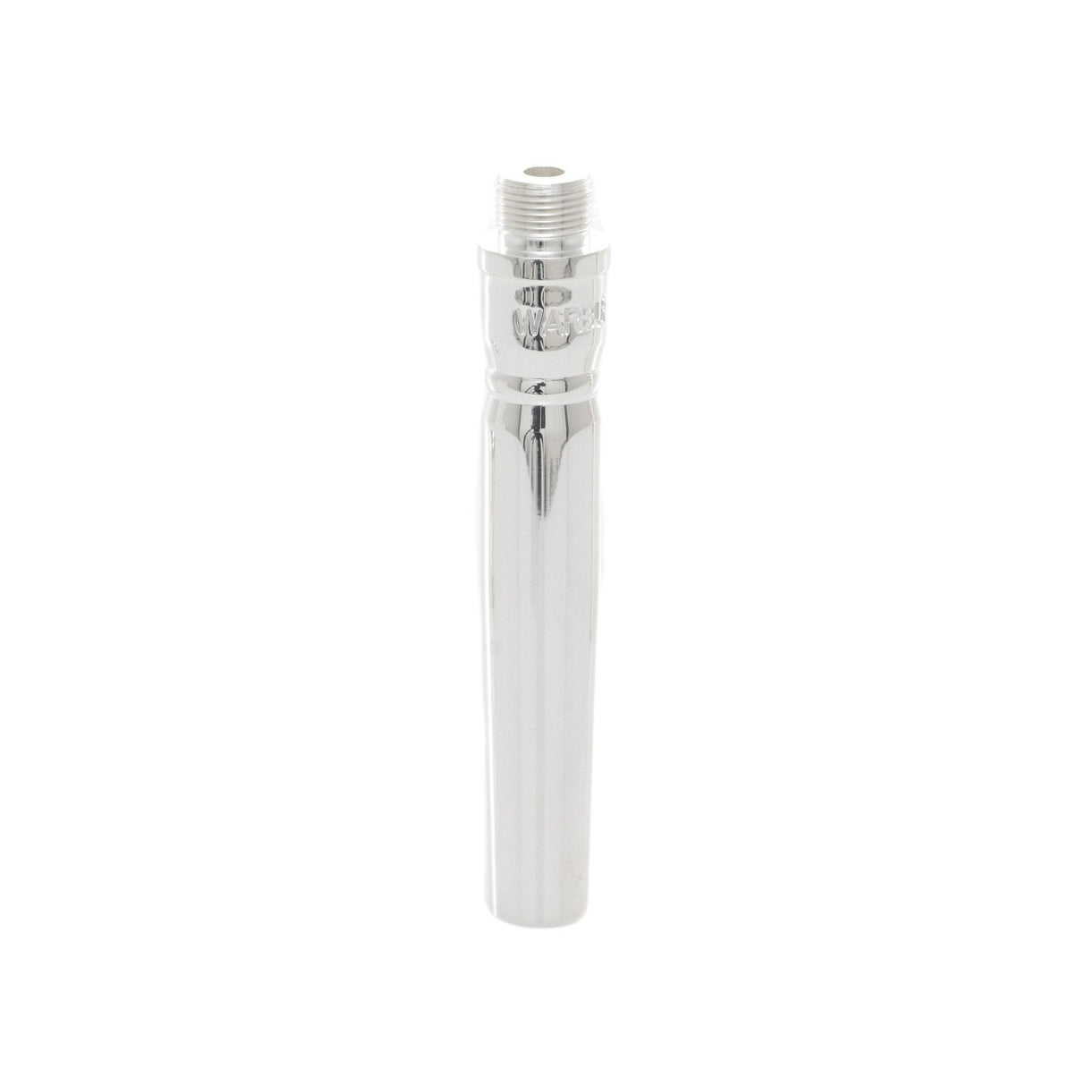 Warburton Trumpet Mouthpiece Backbore - 6 Silver Plated Brass