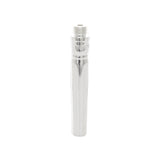 Warburton Trumpet Mouthpiece Backbore - 6 Silver Plated Brass