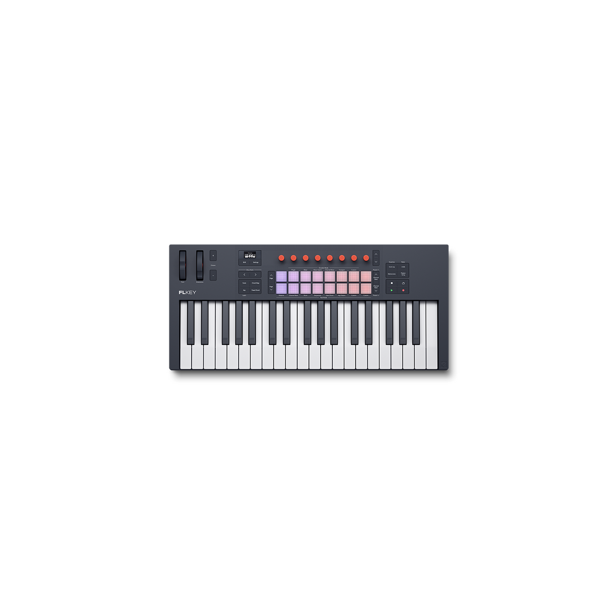 Novation FLkey 2 37-Key MIDI Keyboard Controller for FL Studio