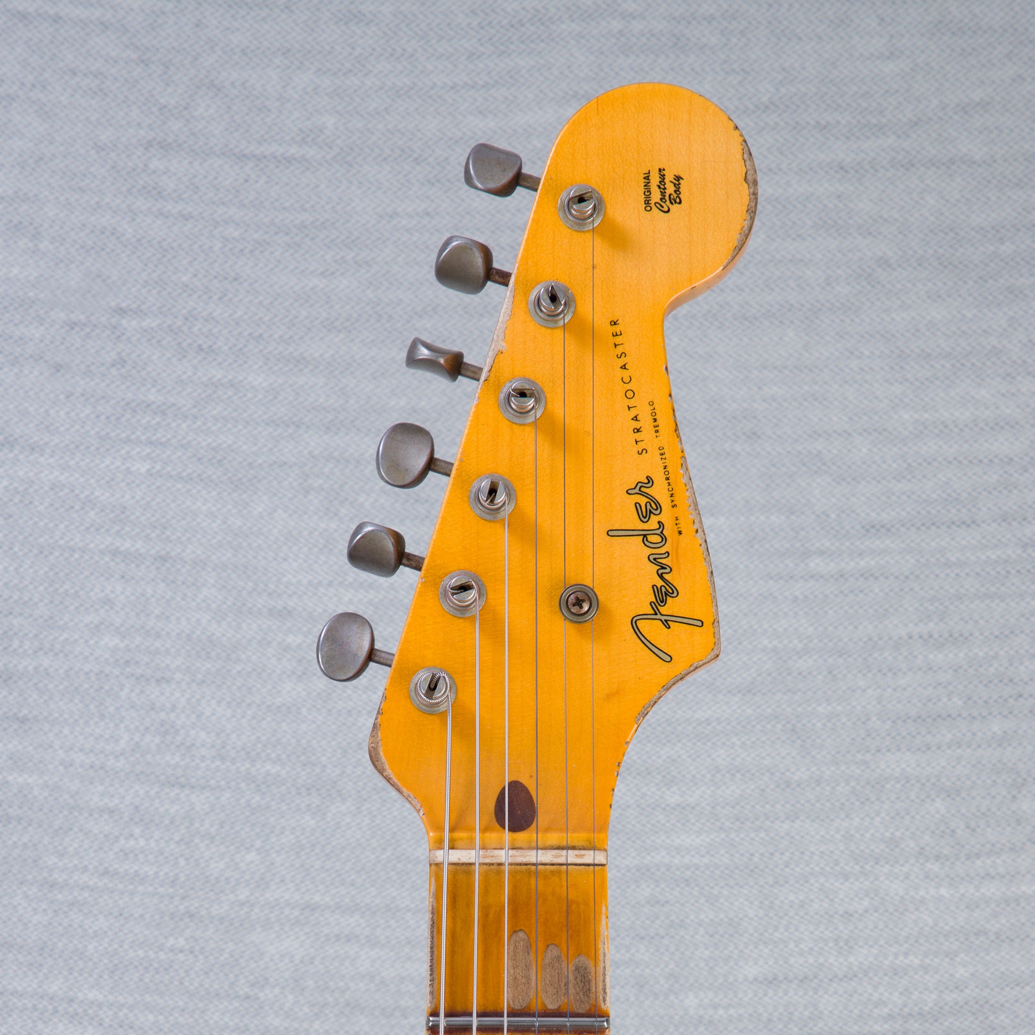 Fender Custom Shop 70th Anniversary '54 Stratocaster Super Heavy