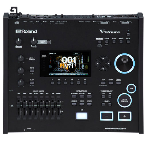 Roland V71 V-Drums Sound Module - Preorder