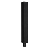 RCF EVOX JMIX 9 Active 2100-Watts 12-Inch Three-way Column Array with 8-Channel Mixer and Bluetooth