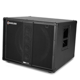 Genzler BA2-115-3SLT Bass Array Cabinet - Floor Model - Display Model