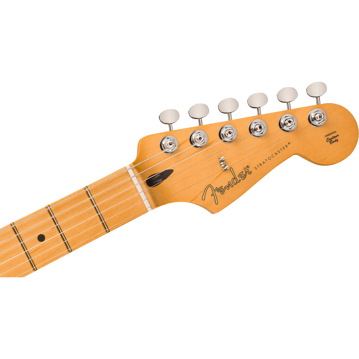 Fender Player II Stratocaster HSS Maple Fingerboard - Hialeah Yellow