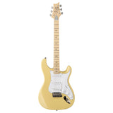 PRS SE John Mayer Silver Sky Electric Guitar, Maple Fingerboard - Moon White