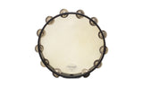 Grover T1/GS-12 Projection Plus 12" Single Row Tambourine, German Silver Jingles