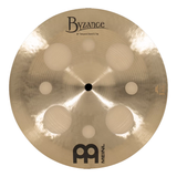 Meinl Cymbals 10-Inch Artist Concept Model Matt Garstka Temporal Stack II Cymbals