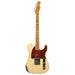 Fender Custom Shop 1950 Esquire Heavy Relic Guitar - Aged Vintage White - CHUCKSCLUSIVE - #R124040