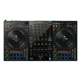 Pioneer DJ DDJ-FLX10 4-Channel Rekordbox and Serato DJ Controller - B-Stock