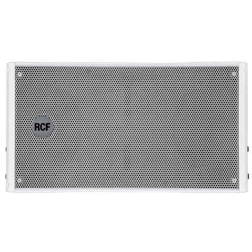 RCF HDL10A 1400W Active Line Array Module - White - New