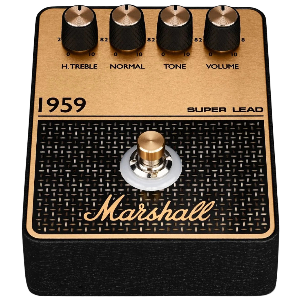 Marshall 1959 Overdrive Guitar Pedal
