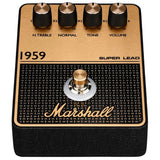Marshall 1959 Overdrive Guitar Pedal