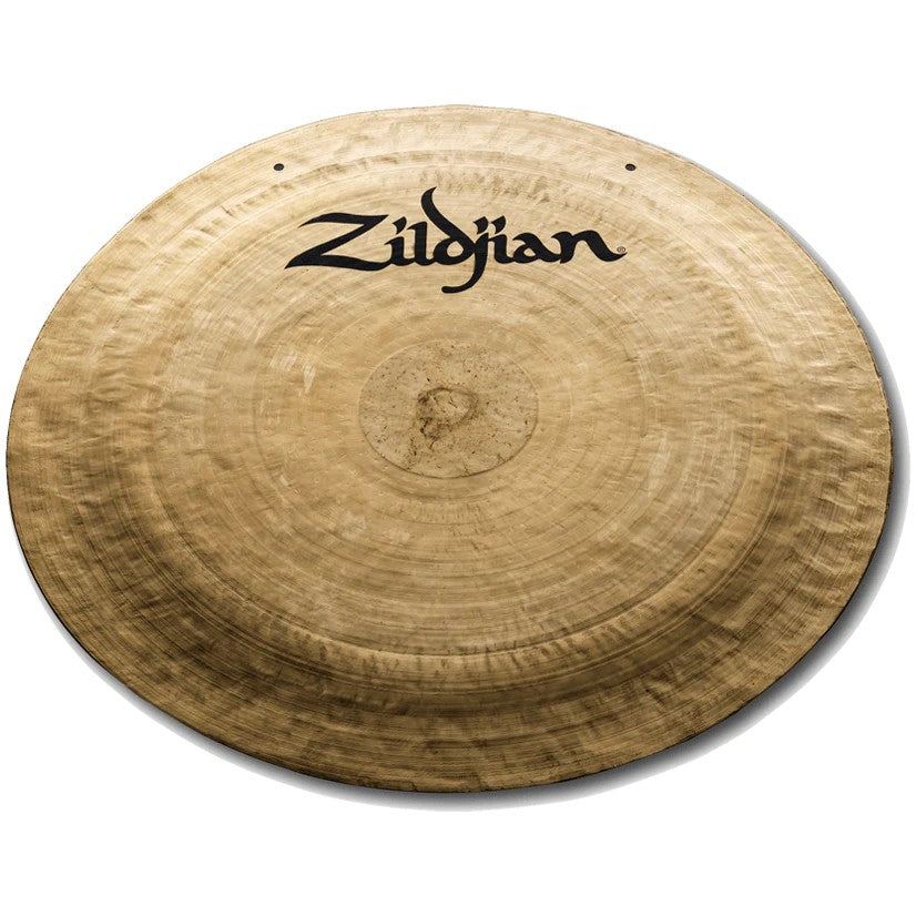 Zildjian 40-Inch Wind Gong - Black Logo