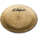 Zildjian 40-Inch Wind Gong - Black Logo