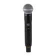 Shure SLXD2+/58=-G57 Digital Wireless System with SM58 Handheld Transmitter - G57 Band