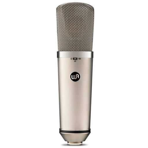 Warm Audio WA-67 Tube Condenser Microphone - Mint, Open Box
