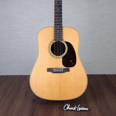 Martin Standard Series D-28 East Indian Rosewood/Sitka Spruce Acoustic Guitar - #M2804703