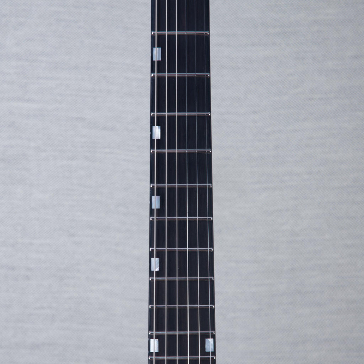 ESP USA M-I NTB NT Electric Guitar - Black Sparkle - #US25495