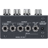 Boss RV-200 Reverb Guitar Effects Pedal