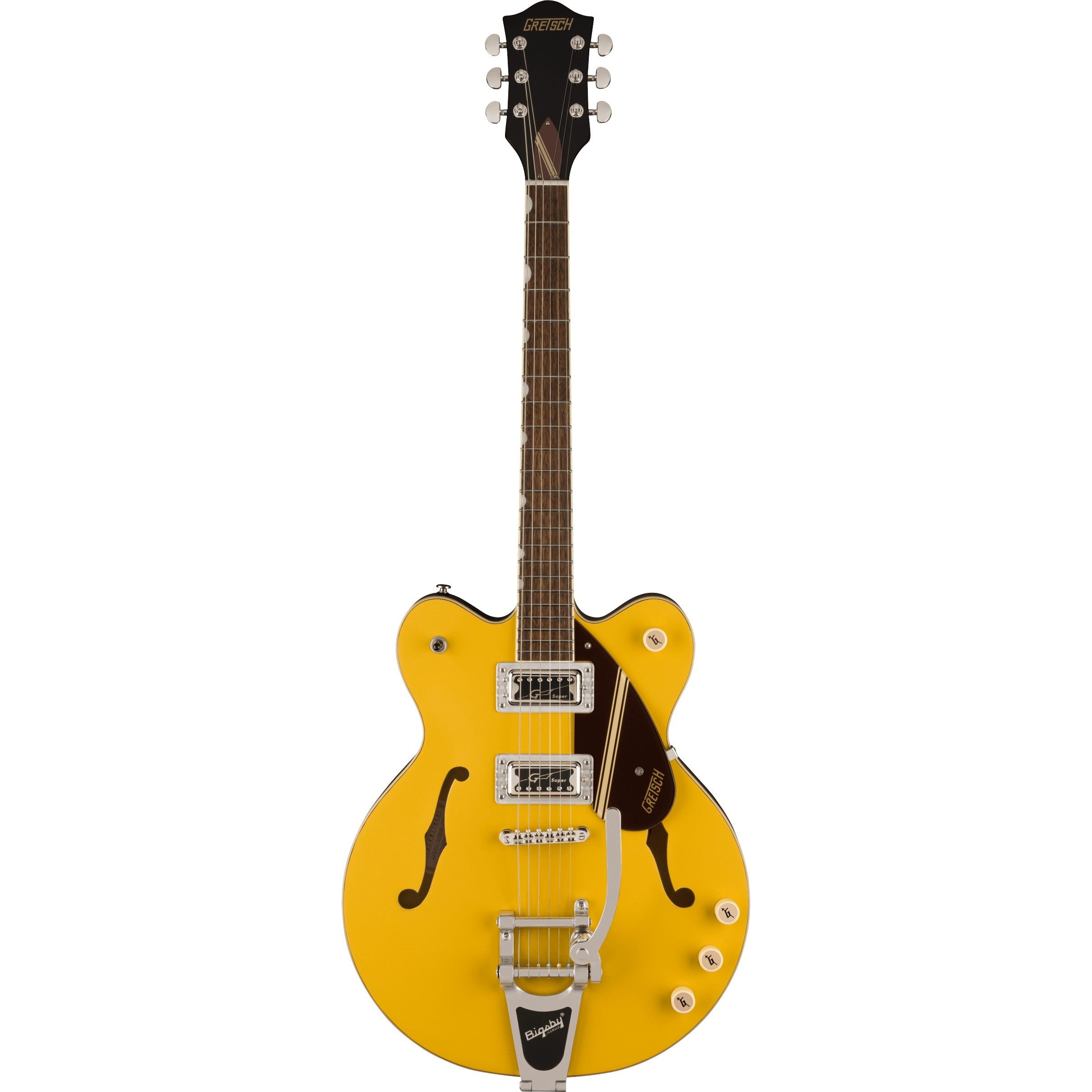 Gretsch G2604T Streamliner Rally II Center Block Double Cut-Away