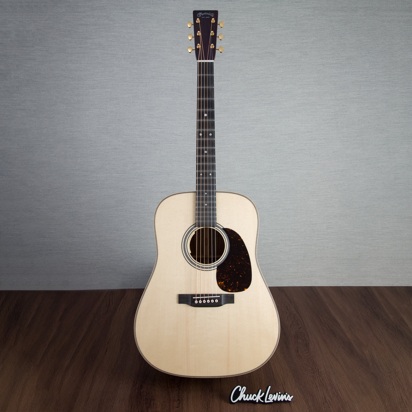 Martin Custom Shop D-28 Guatemalan Rosewood/Adirondack Spruce LR Baggs Anthem - CHUCKSCLUSIVE - #M2741675