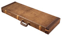 Gator Cases GW-ELECT-VIN Deluxe Wood Case For Electric Guitars - Vintage Brown