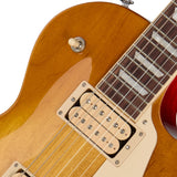 Gibson Les Paul Studio Double Trouble Electric Guitar - Dirty Lemon Burst