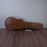 Gibson Custom Shop 1959 Les Paul Standard Reissue 5A Quilt Maple Top Electric Guitar - Faded Tobacco Sunburst - #960104