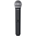 Shure BLX288/PG58 Wireless Dual Vocal System with PG58 - H10 Band