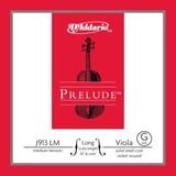 D'Addario Prelude Viola Single G String - Medium tension J913LM