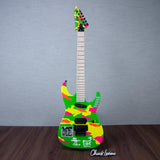 ESP George Lynch Kamikaze-4 Signature Electric Guitar - #E7820252