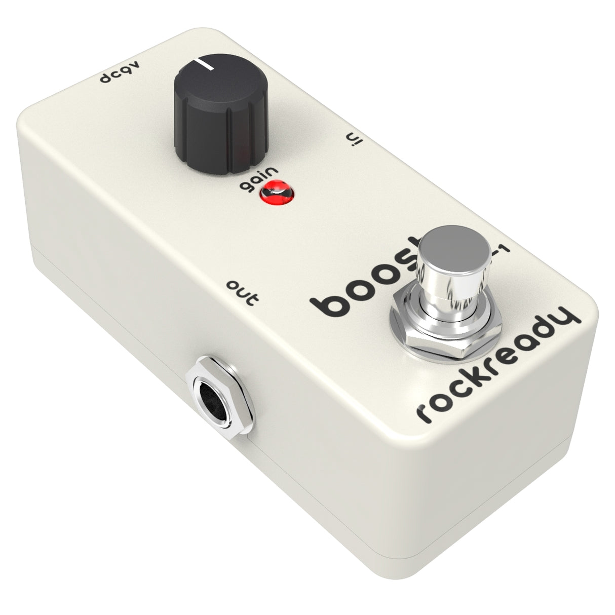 Rockready Boost BO-1 Guitar Effects Pedal