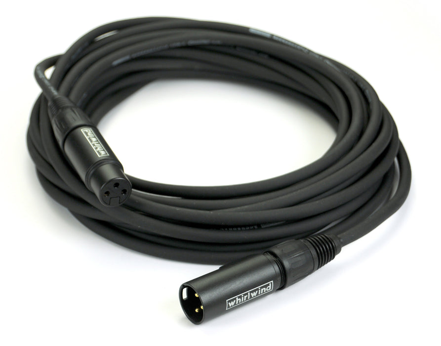 Whirlwind MK403NP Microphone Cable 3' (No Packaging)