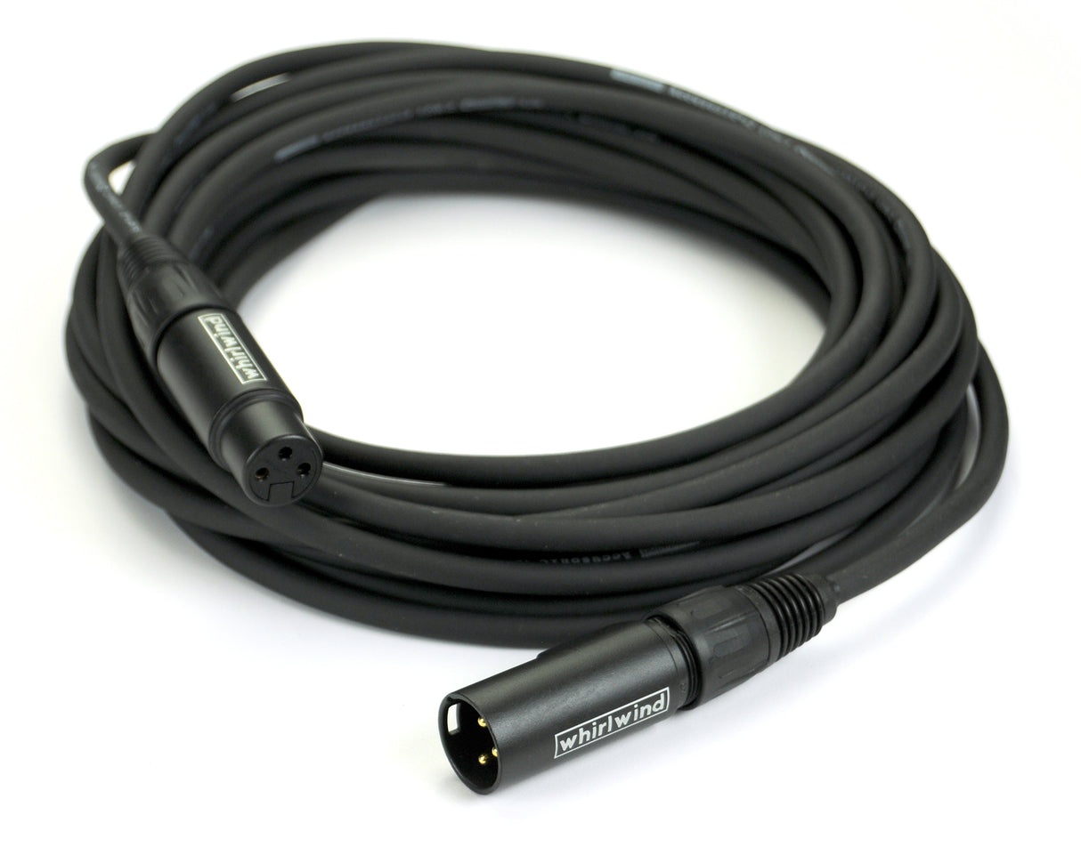 Whirlwind MK450NP Microphone Cable 50' (No Packaging)