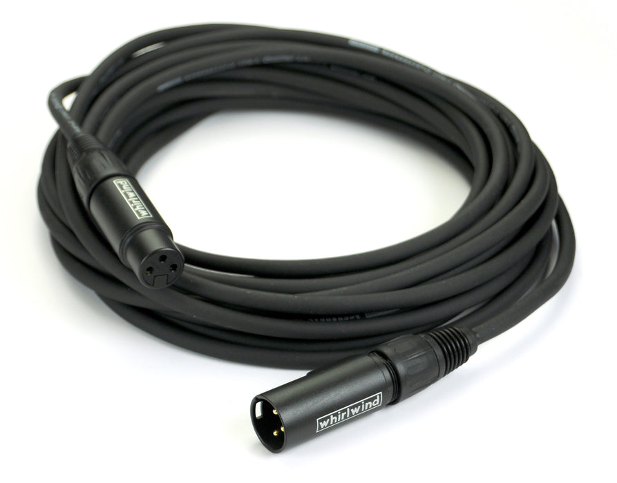 Whirlwind MK420NP Microphone Cable 20' (No Packaging)