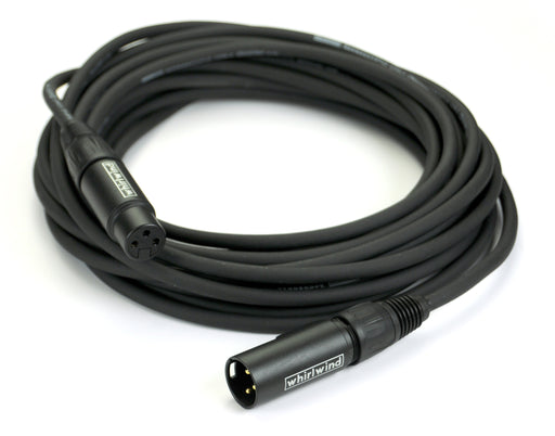 Whirlwind MK406NP Microphone Cable 6' (No Packaging)
