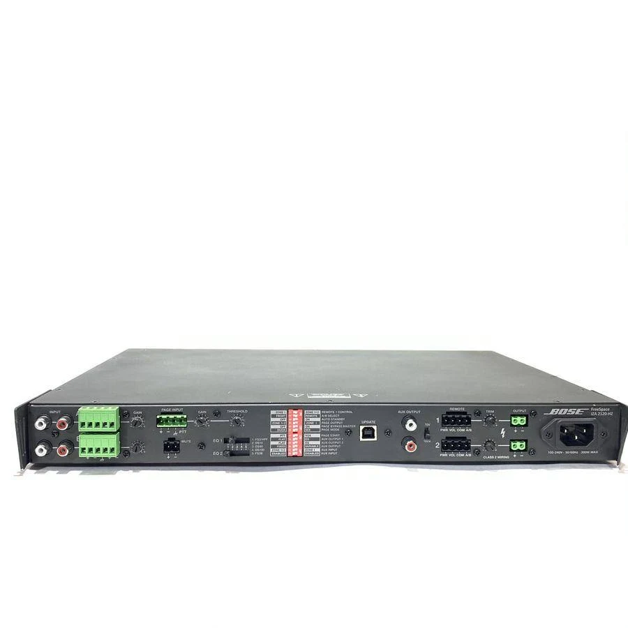 Bose FreeSpace IZA 2120-HZ Integrated Zone Amplifier