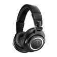 Audio-Technica ATH-M50xBT2 Bluetooth Over-Ear Headphones - Black - Preorder