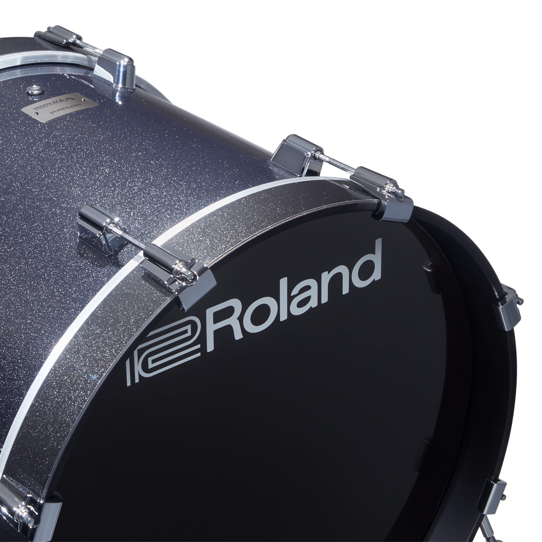Roland KD-200-MS 20-Inch Kick Drum Pad