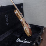 PRS Private Stock McCarty 594 Gold Foil Wings/Paua Body Purfling/Copper Foil Center Electric Guitar - #0409855