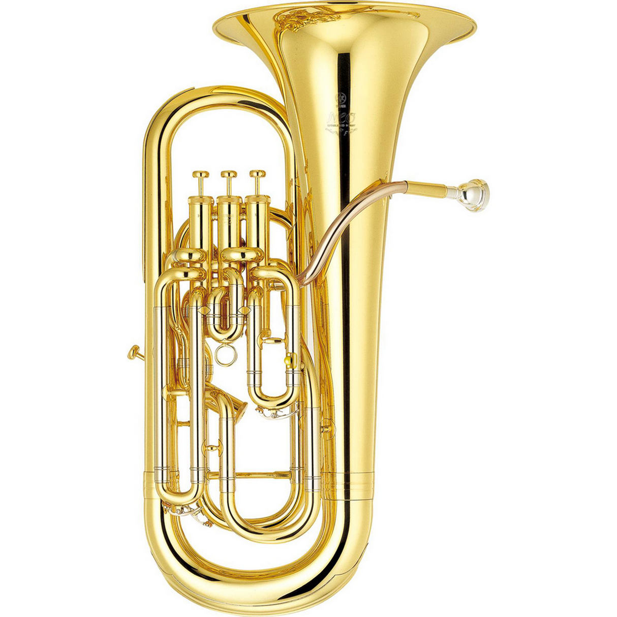 Yamaha YEP-642II B-Flat Compensating Euphonium