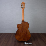 Arce AR5-4-CE-CD Sapele/Cedar Acoustic Electric Requinto - #0120